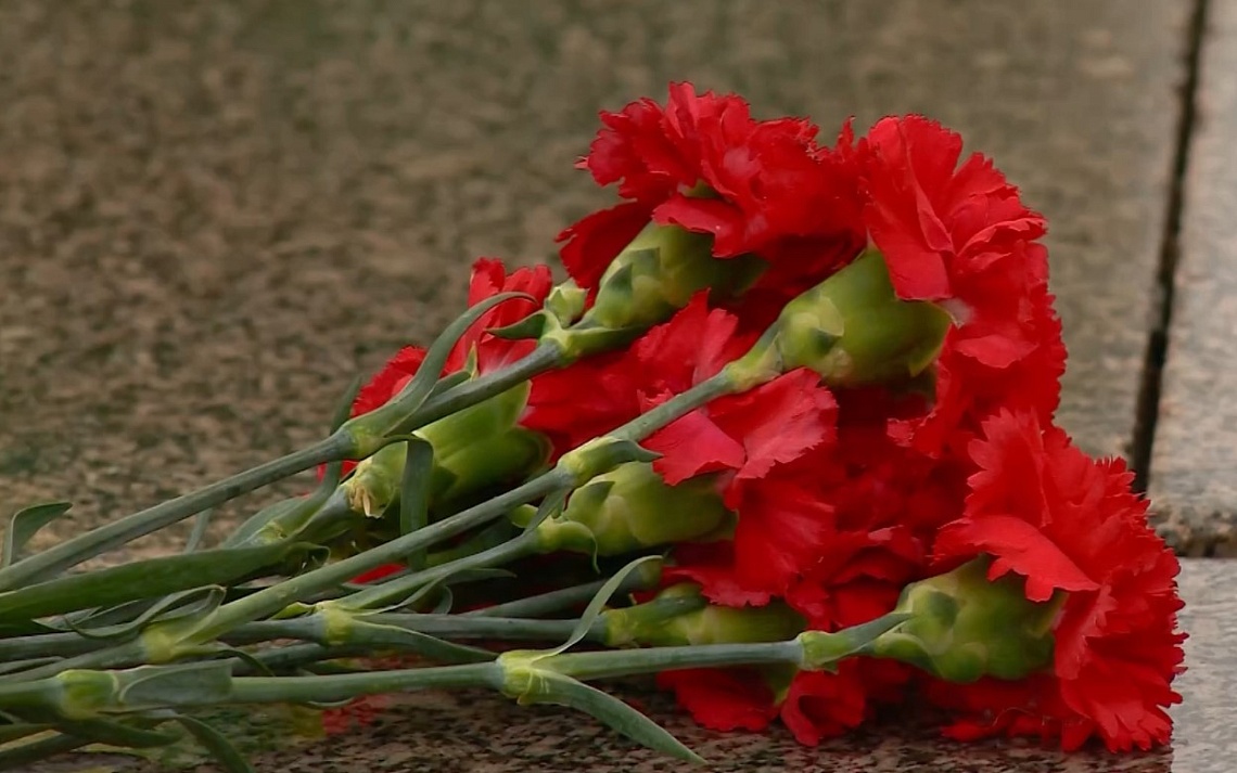 В Пензе почтили память героев Сталинградской битвы